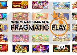 Aplikasi Agar Menang Main Slot