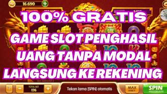 Aplikasi Slot Gratis Bonus Tanpa Deposit Bisa Wd Withdraw ฟรี