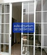 Berapa Harga Pintu Kaca Sliding Aluminium