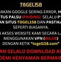 Daftar Togel Resmi Terpercaya