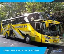 Po Bus Pariwisata Bogor